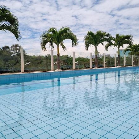 Cantinn Winner 6C Ap Luxuoso De 2 Q No Parque Flamboyant Гояния Экстерьер фото