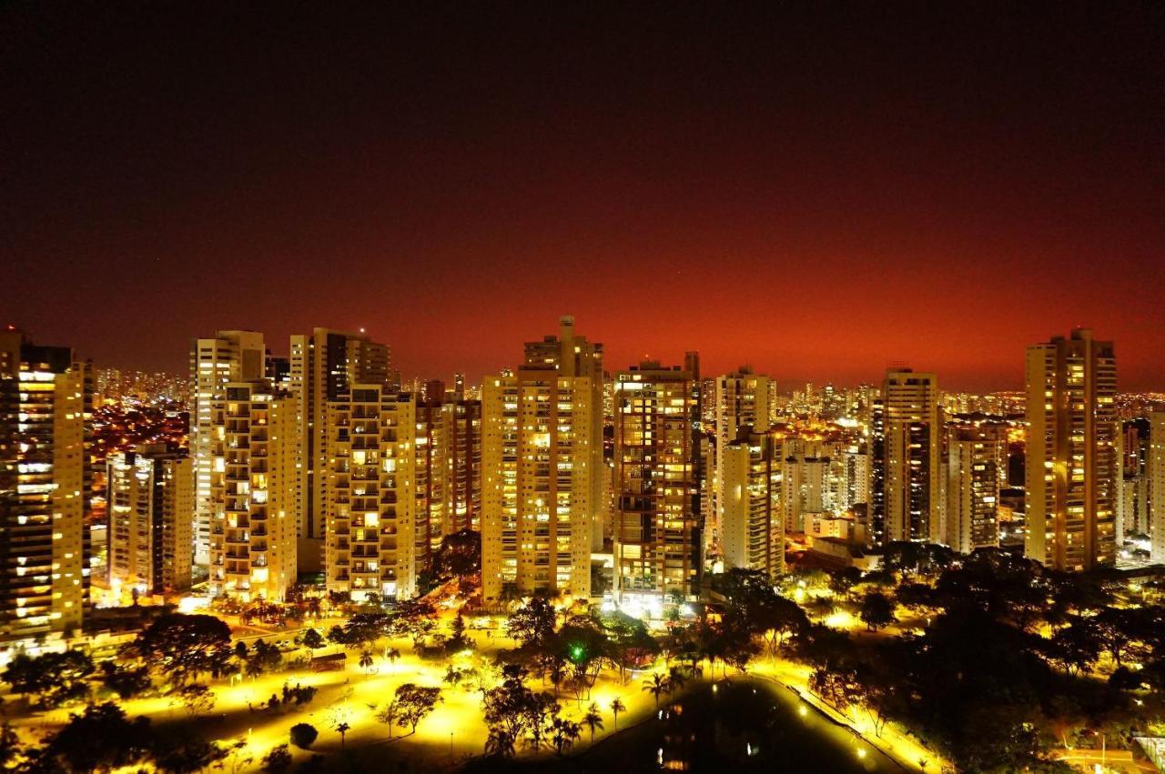 Cantinn Winner 6C Ap Luxuoso De 2 Q No Parque Flamboyant Гояния Экстерьер фото