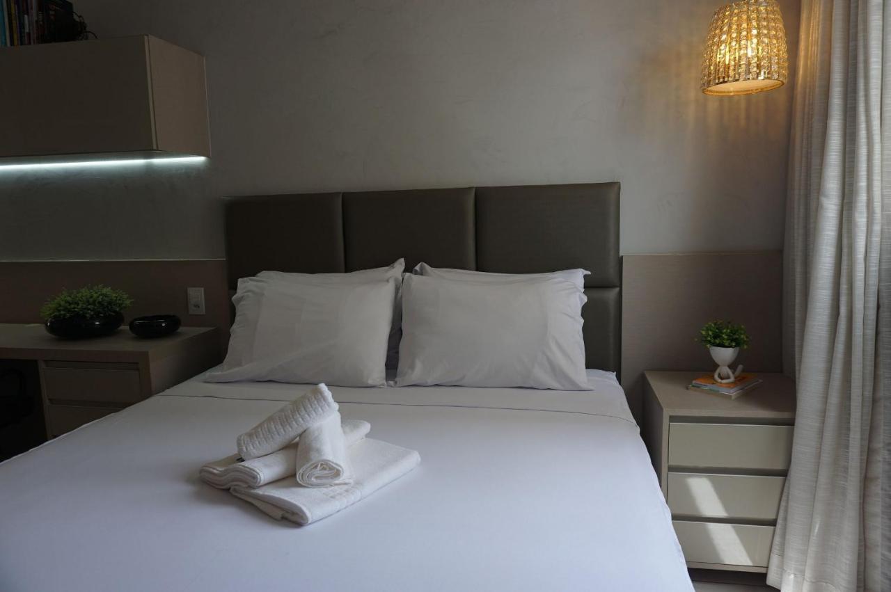 Cantinn Winner 6C Ap Luxuoso De 2 Q No Parque Flamboyant Гояния Экстерьер фото