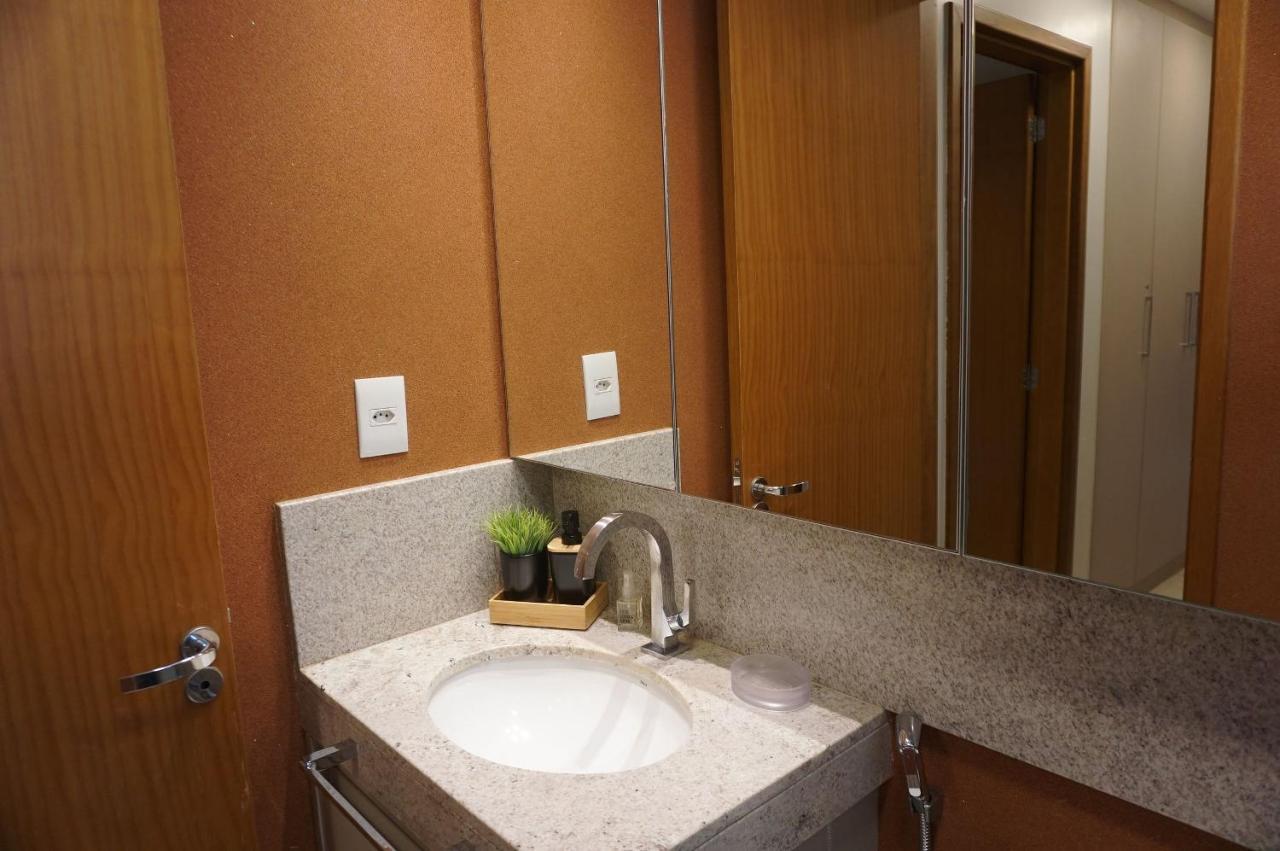Cantinn Winner 6C Ap Luxuoso De 2 Q No Parque Flamboyant Гояния Экстерьер фото