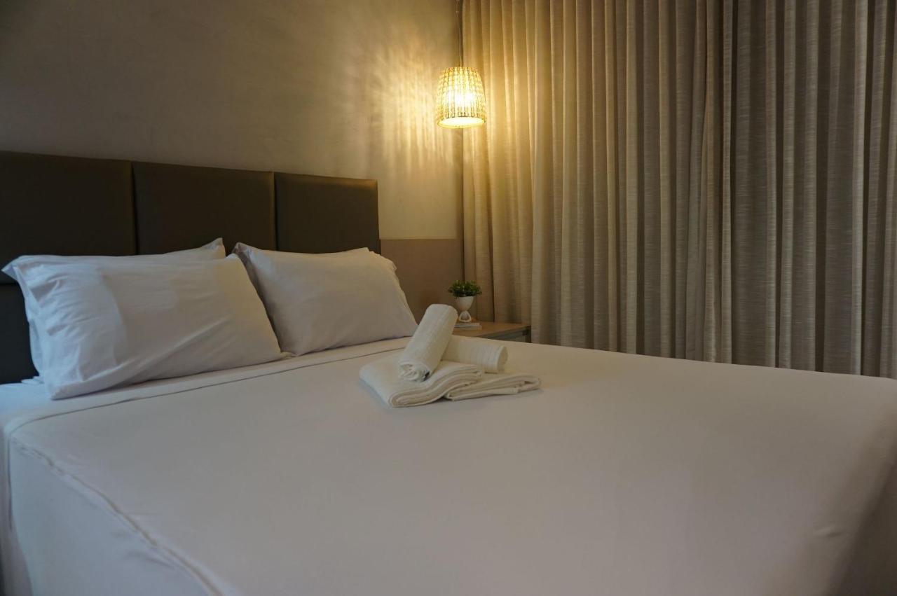 Cantinn Winner 6C Ap Luxuoso De 2 Q No Parque Flamboyant Гояния Экстерьер фото