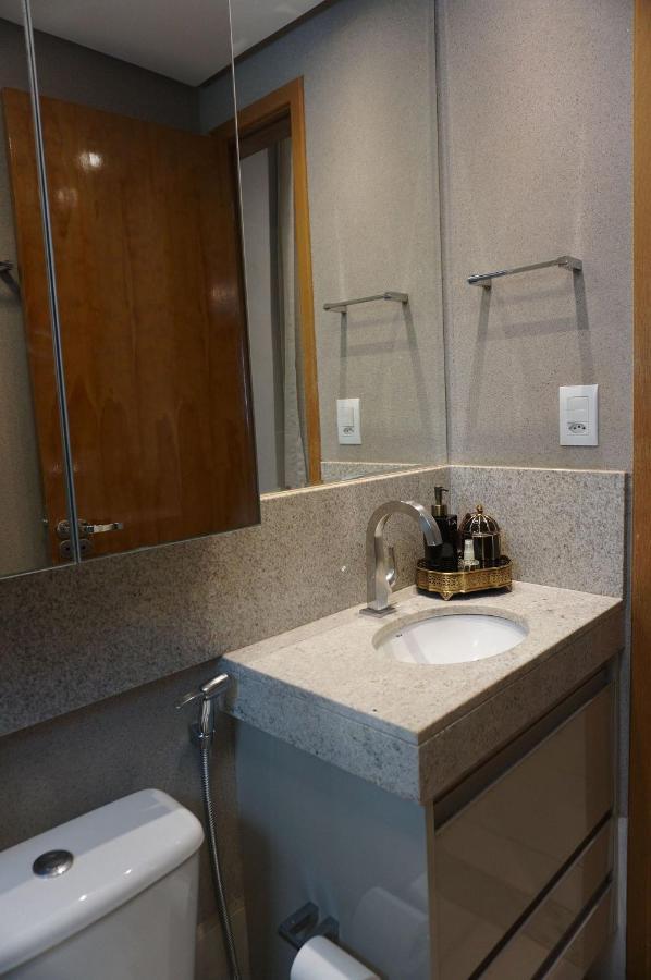 Cantinn Winner 6C Ap Luxuoso De 2 Q No Parque Flamboyant Гояния Экстерьер фото
