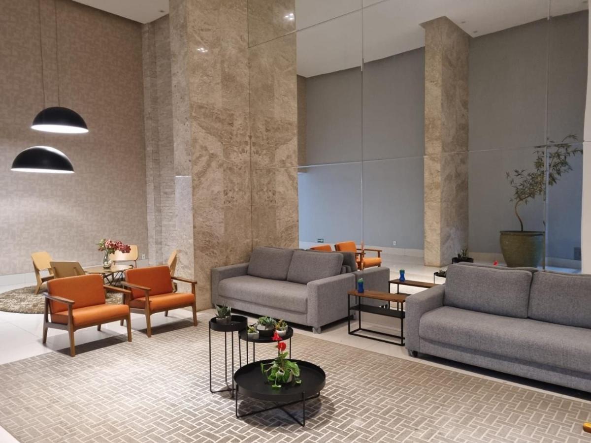 Cantinn Winner 6C Ap Luxuoso De 2 Q No Parque Flamboyant Гояния Экстерьер фото