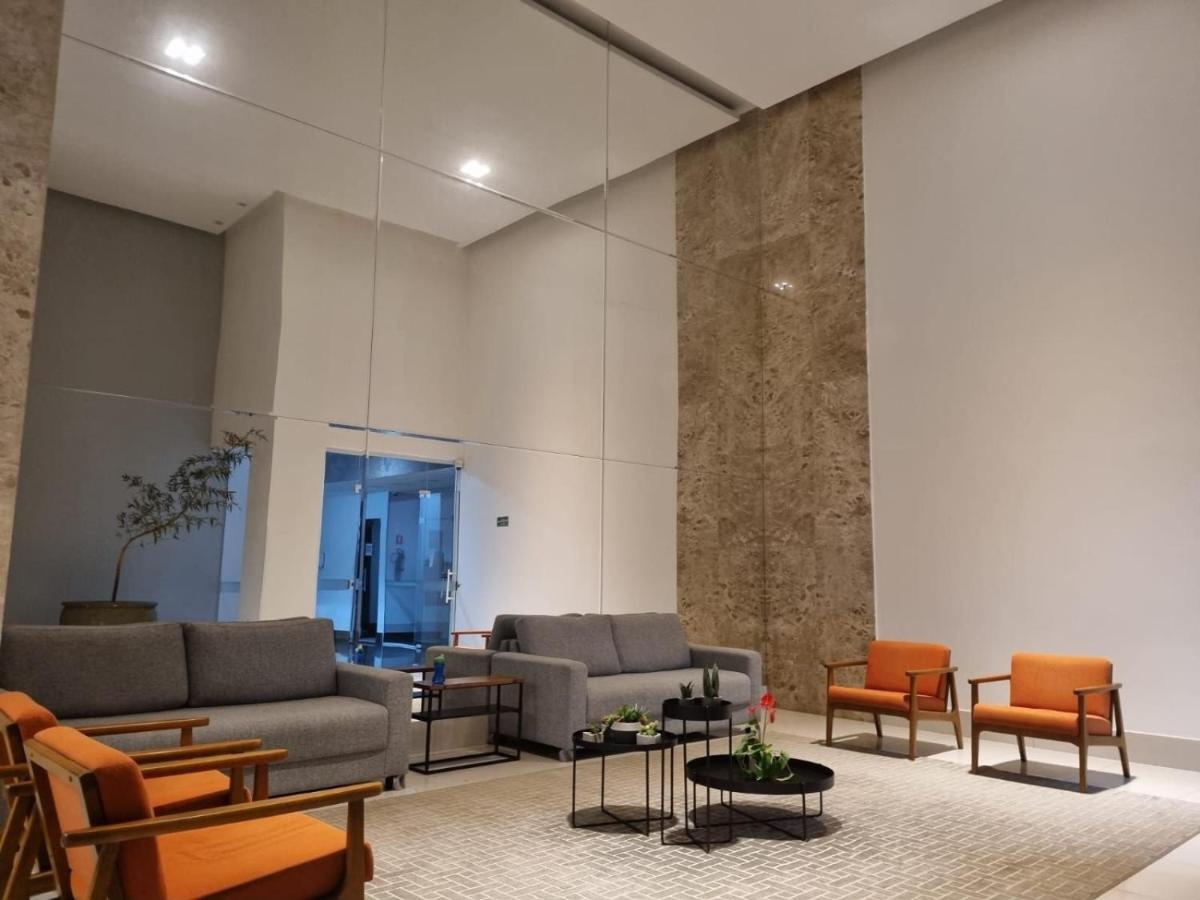 Cantinn Winner 6C Ap Luxuoso De 2 Q No Parque Flamboyant Гояния Экстерьер фото